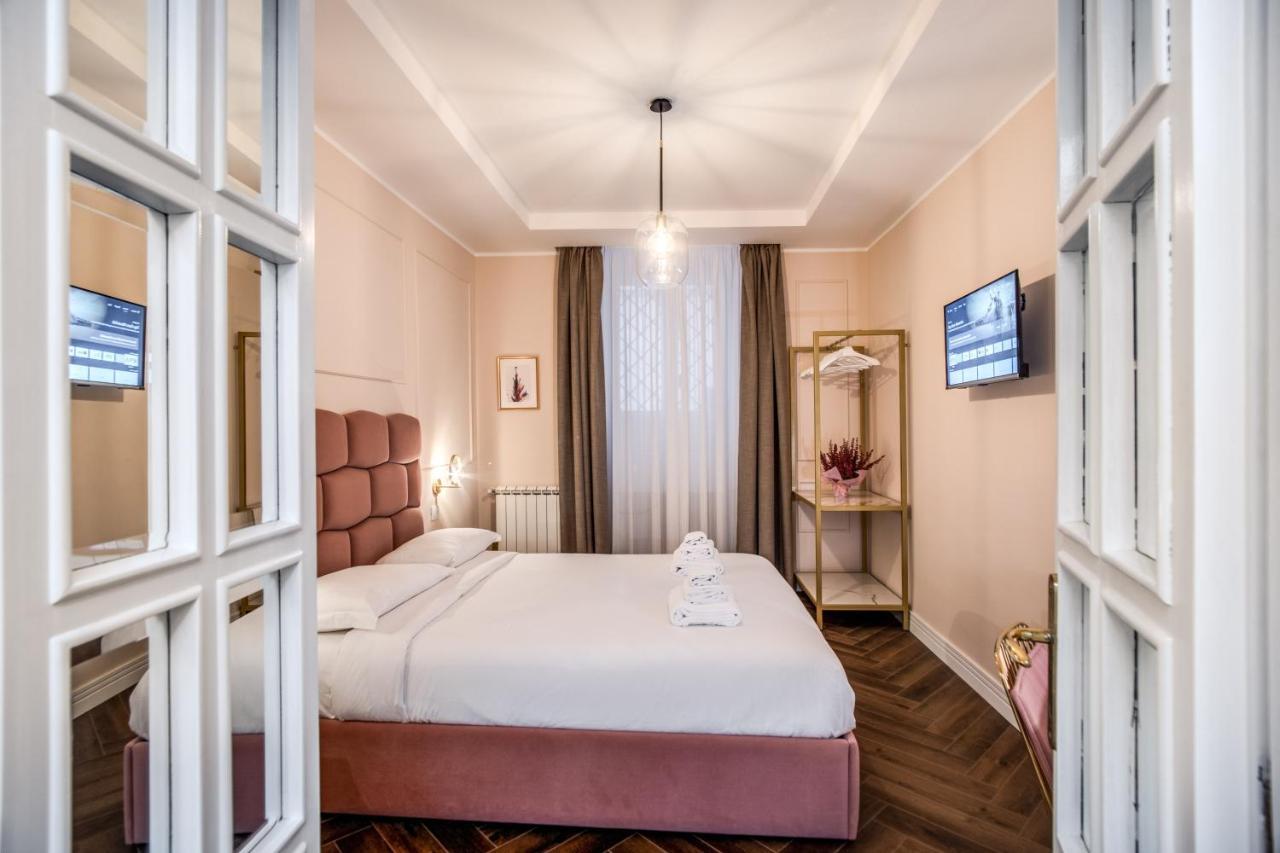 Take You Rome - Campo De Fiori - Luxury Apartment Eksteriør billede