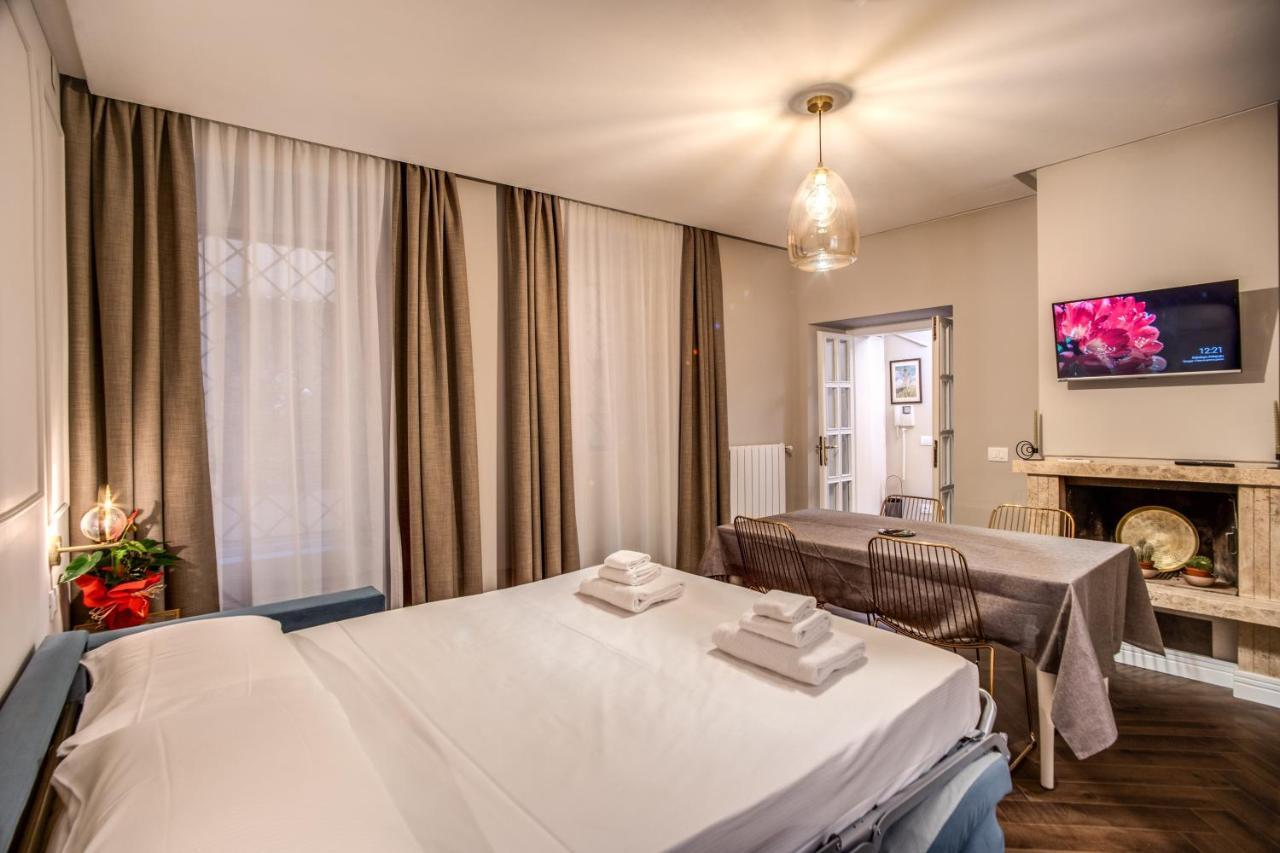 Take You Rome - Campo De Fiori - Luxury Apartment Eksteriør billede