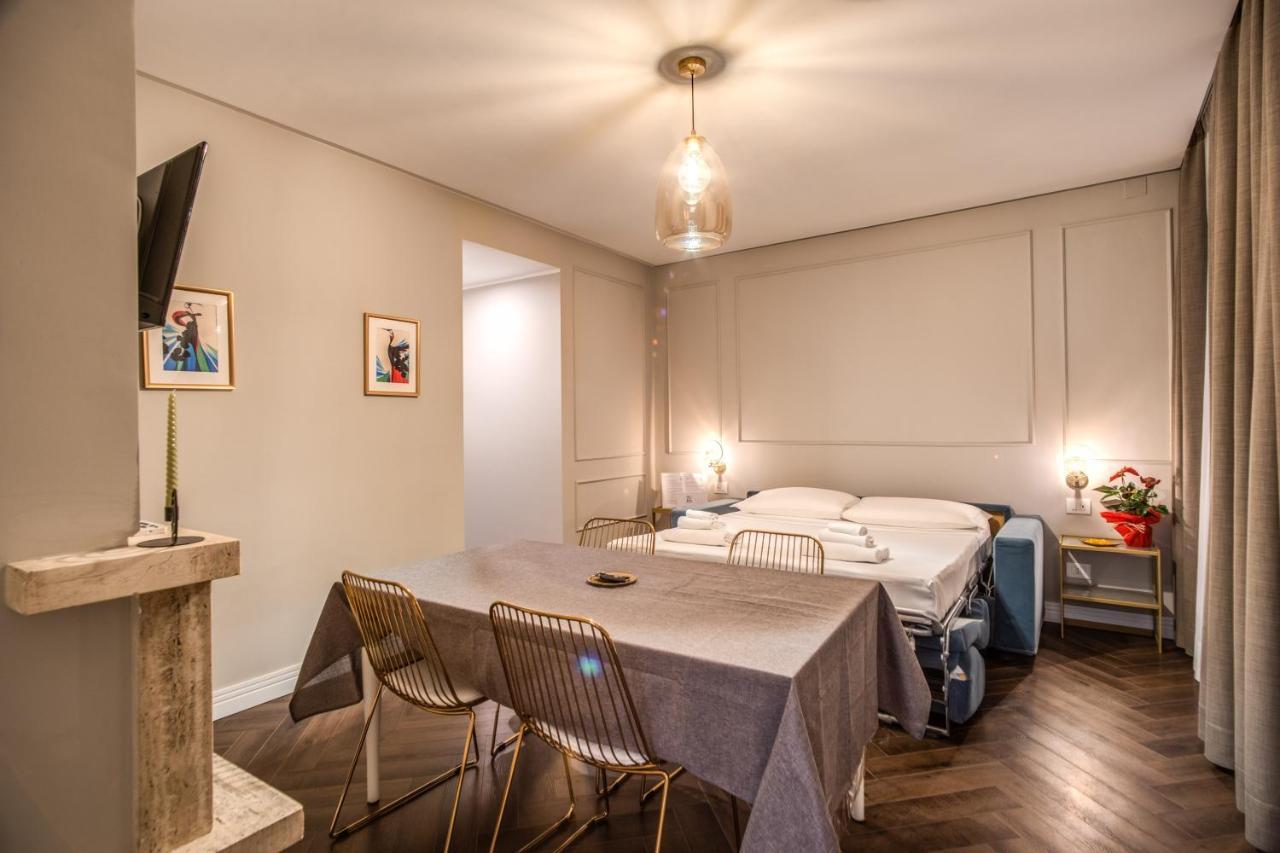 Take You Rome - Campo De Fiori - Luxury Apartment Eksteriør billede