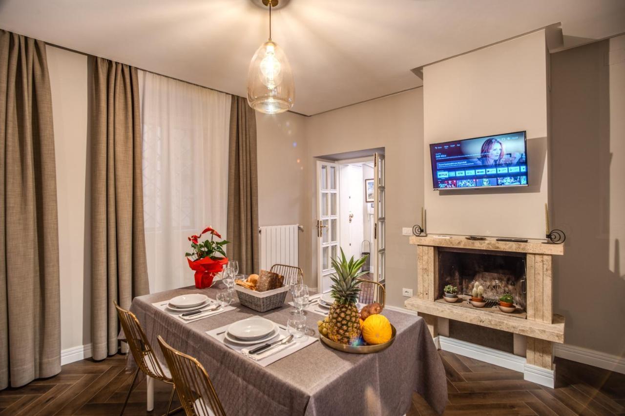 Take You Rome - Campo De Fiori - Luxury Apartment Eksteriør billede